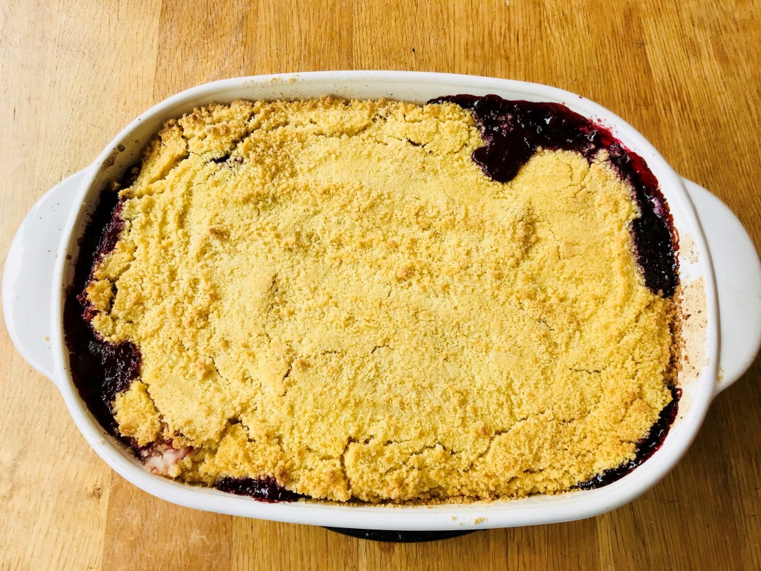 crumble
